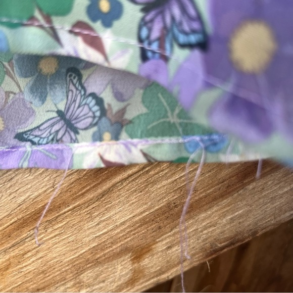 Pacsun LA Hearts Button Down Top - Picture 5 of 8